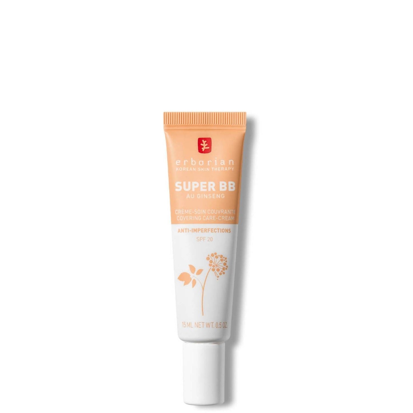 Erborian CC Cream Base Maquillaje Hidratante (Varios tonos)-1