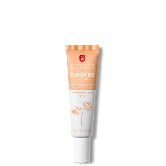 Erborian CC Cream Base Maquillaje Hidratante (Varios tonos)-1