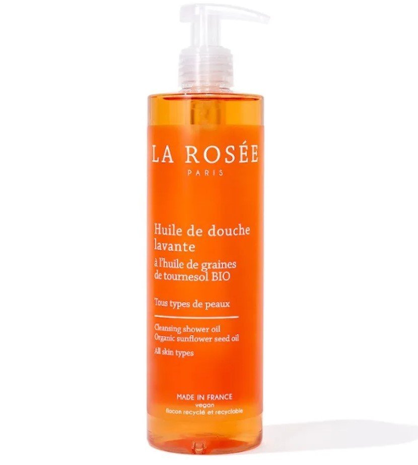 La Rosée Aceite de Ducha Lavante 400 ml-1