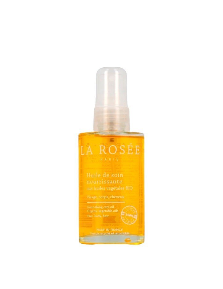 La Rosée Aceite Nutritivo Bio 100 ml-1
