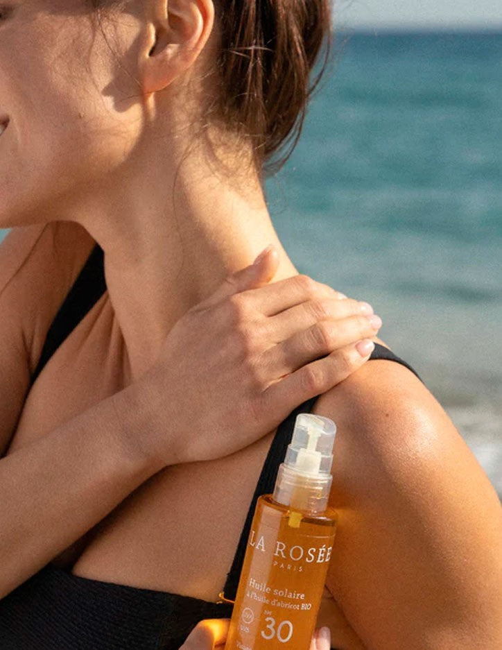 La Rosée Aceite Solar Bio SPF30 150 ml-2