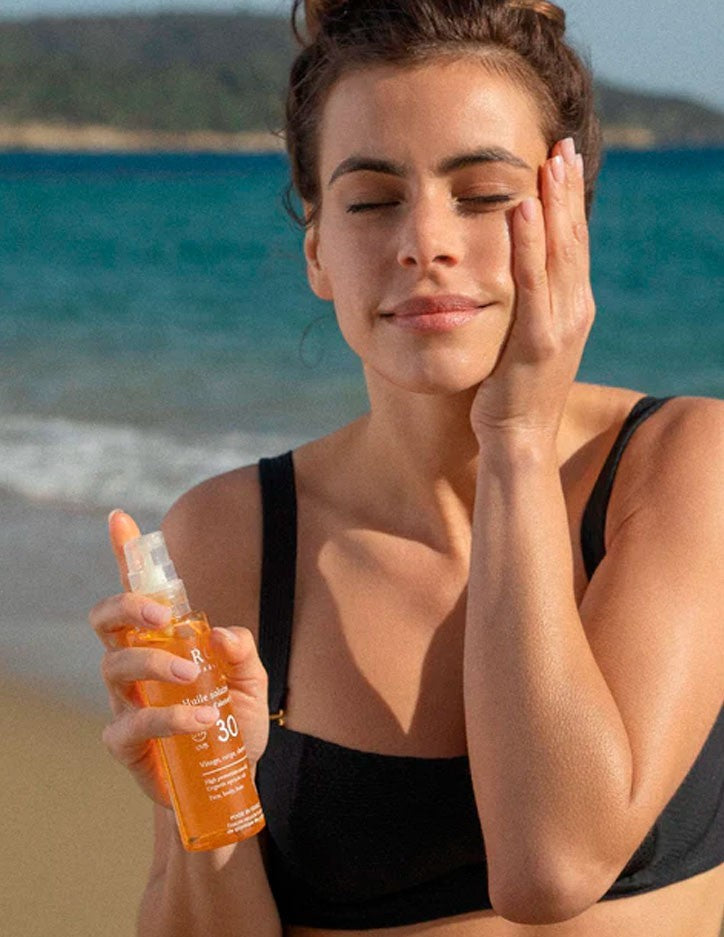 La Rosée Aceite Solar Bio SPF30 150 ml-3
