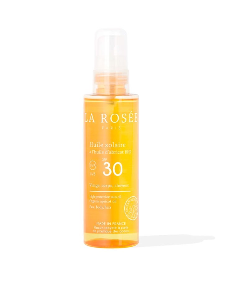 La Rosée Aceite Solar Bio SPF30 150 ml-1