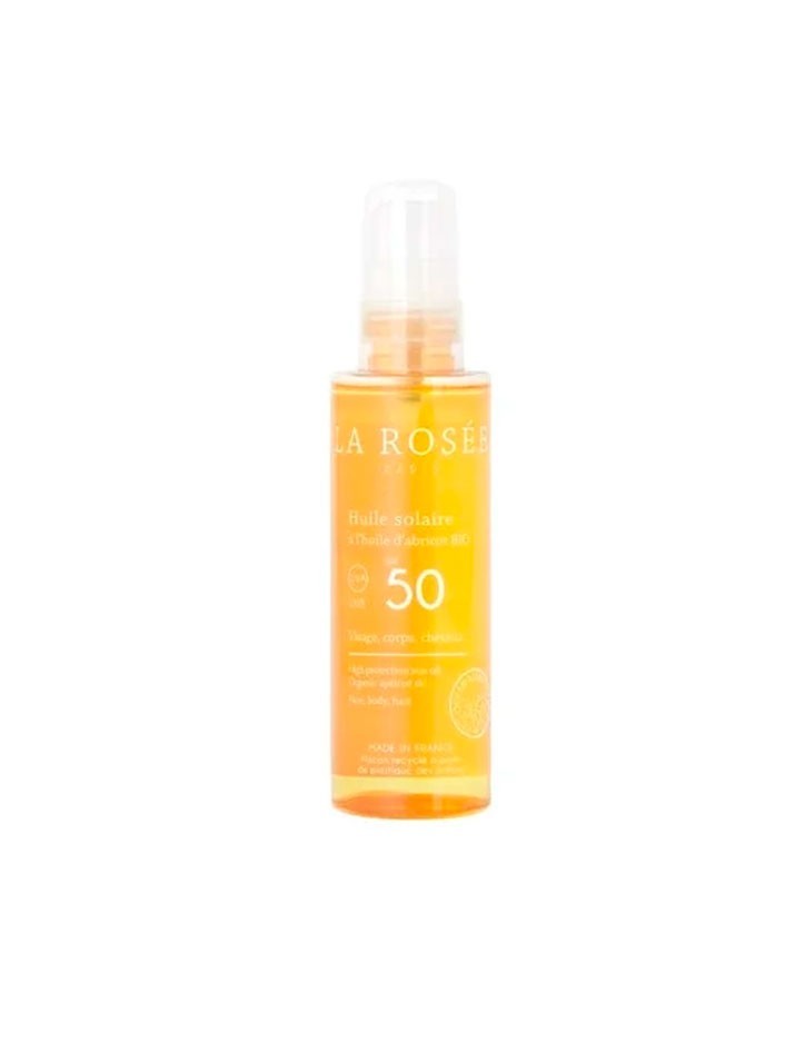 La Rosée Aceite Solar Bio SPF50 150 ml