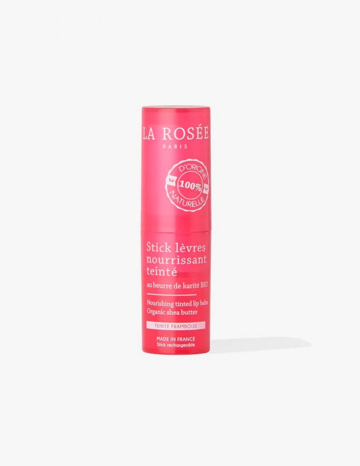 La Rosée Bálsamo Labial Nutritivo Con Color 4-1