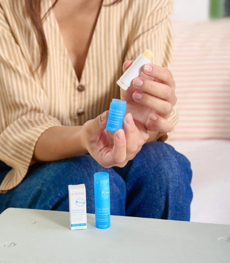 La Rosée Bálsamo Labial Nutritivo Recarga 4-4