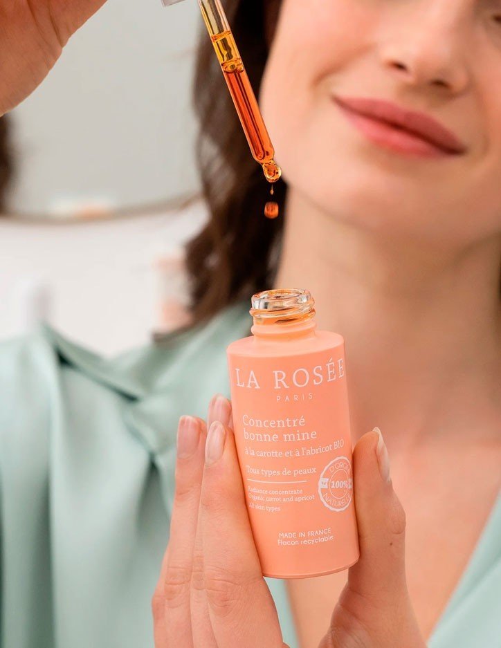La Rosée Concentré Bonne Mine 30 ml | Cara Mavillosa-3