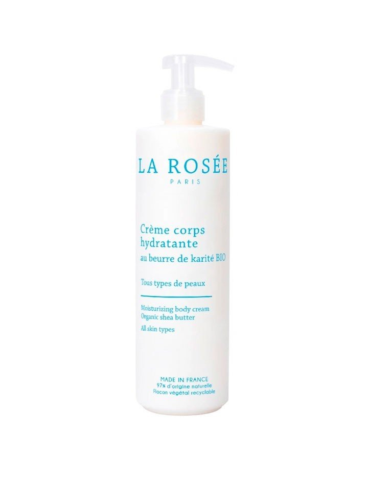 La Rosée Crema Corporal Hidratante 400 ml-1