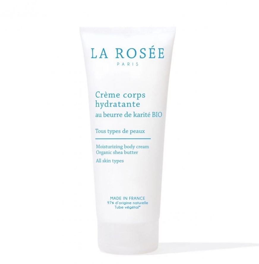 La Rosée Crema Corporal Hidratante de Karité Orgánico 200 ml-1