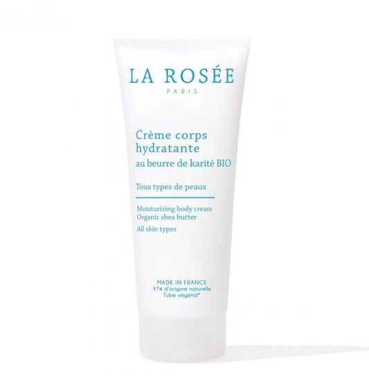 La Rosée Crema Corporal Hidratante de Karité Orgánico 200 ml-1