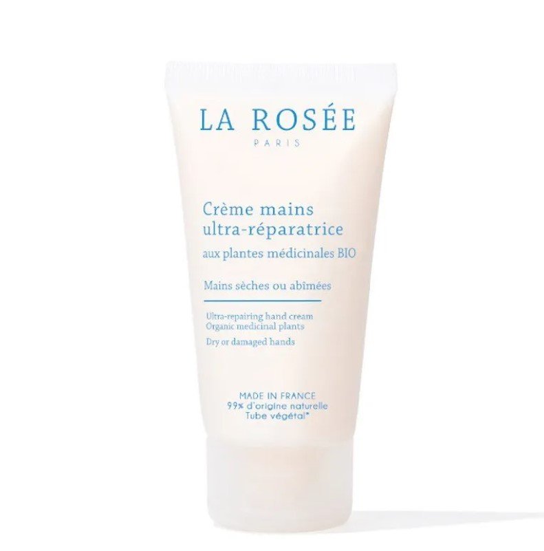 La Rosée Crema de Manos Ultra Reparadora 50 ml-2