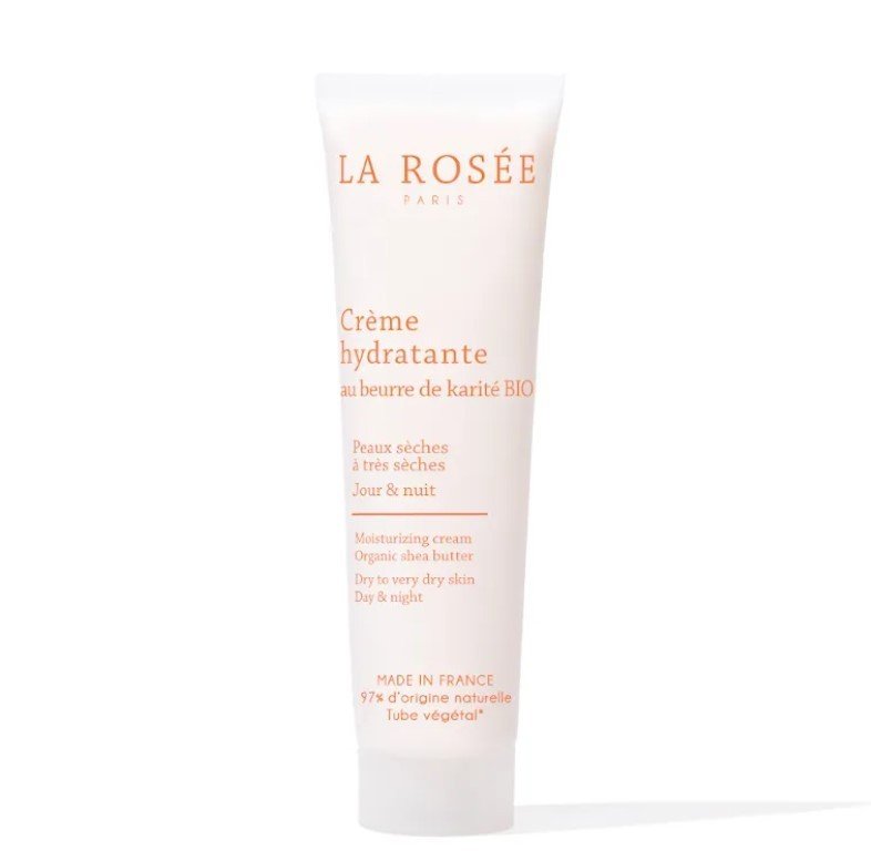 La Rosée Crema Hidratante con Karité Bio 60 ml-1