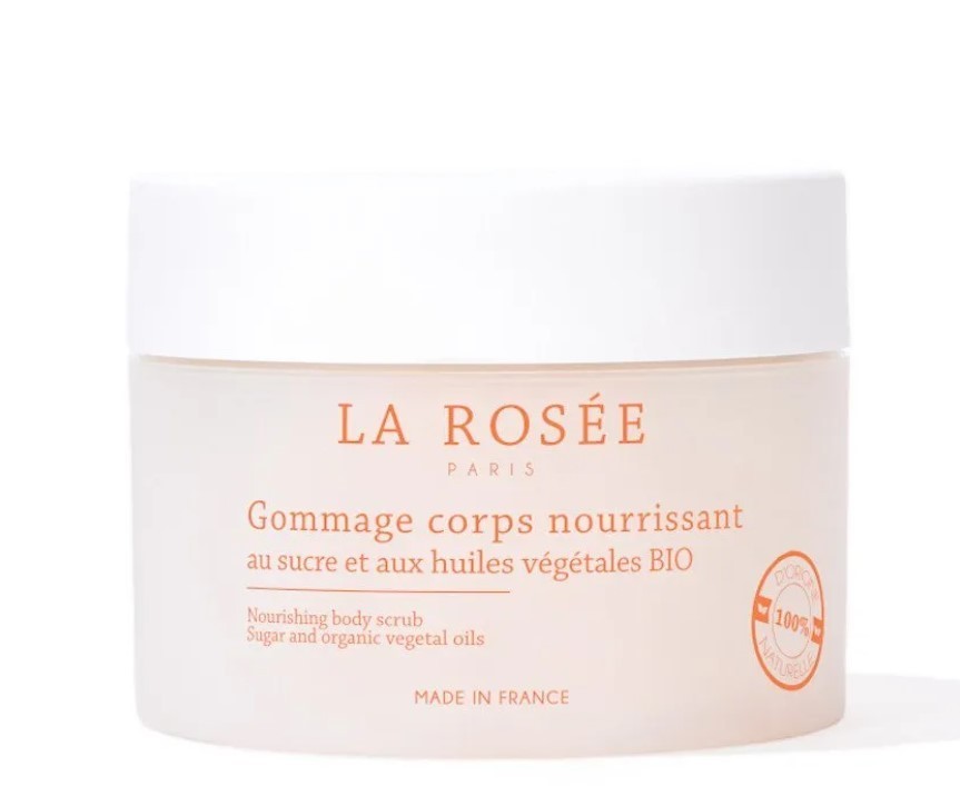 La Rosée Exfoliante Corporal Nutritivo 200 g-1