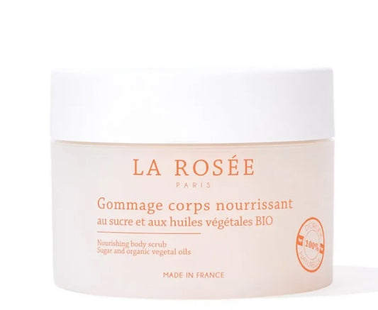 La Rosée Exfoliante Corporal Nutritivo 200 g-1