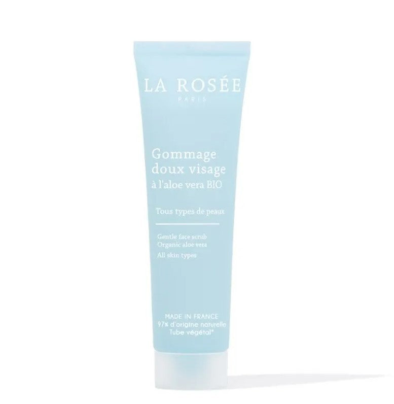 La Rosée Exfoliante Facial Suave con Aloe Vera Orgánico 60 ml-1
