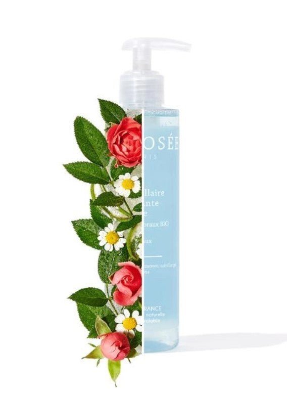 La Rosée Gel Micelar Desmaquillante con Aguas Florales Orgánicos 195 ml-2