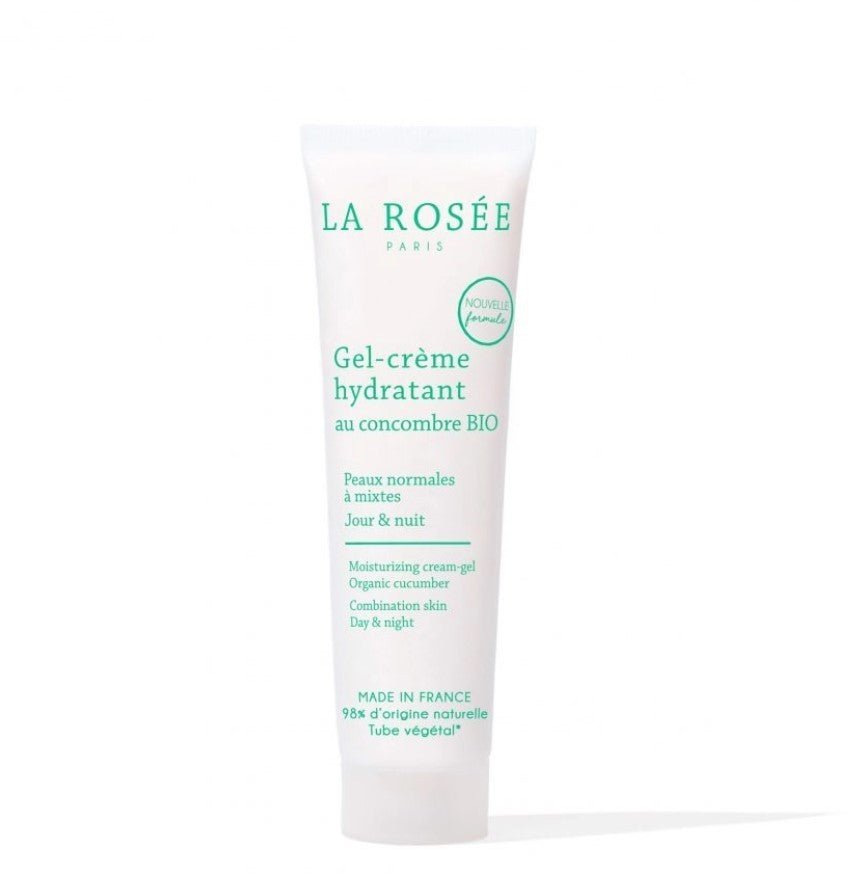 La Rosée Gel-Crema Hidratante Facial con Pepino Orgánico 60 ml-1