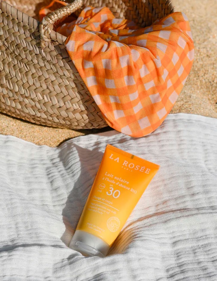 La Rosée Leche Crema Solar Bio SPF30 150 ml-2