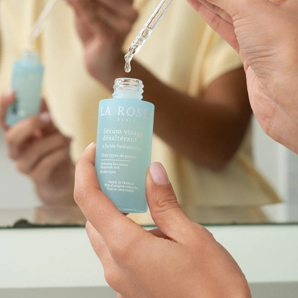 La Rosée Serum Visage Désaltérant 30 ml-2