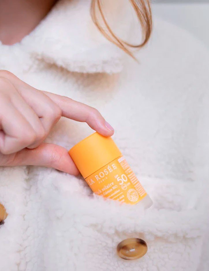 La Rosée Stick Solar Bio SPF50 15 ml-4