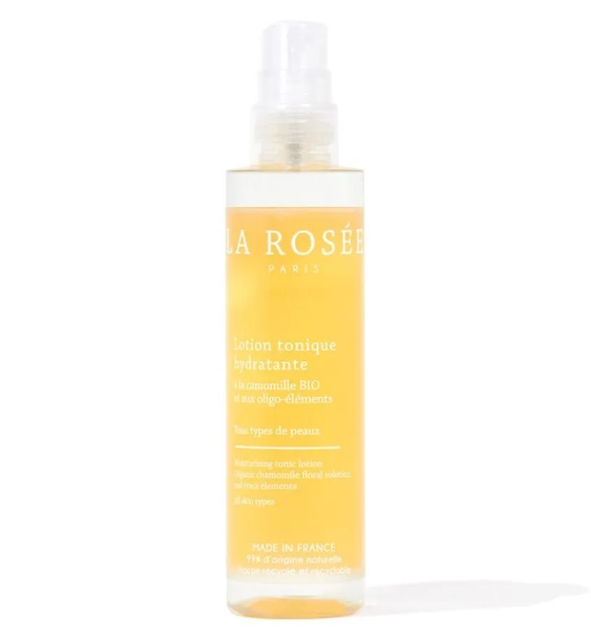 La Rosée Tónico Facial Hidratante con Manzanilla Orgánica y Oligoelementos 200 ml-1