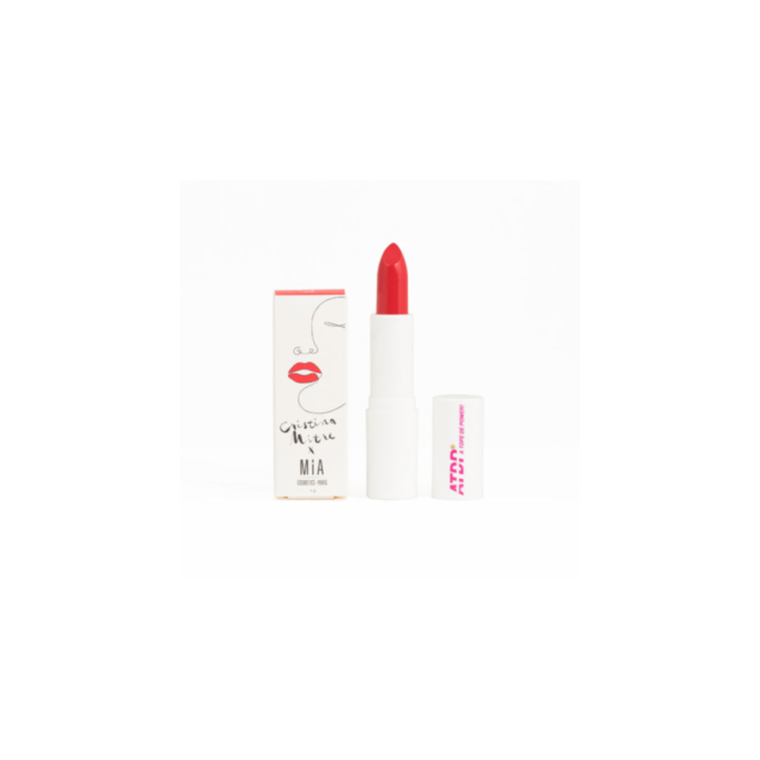 Barra Labios ROSA "a tope de power " Cristina Mitre-1