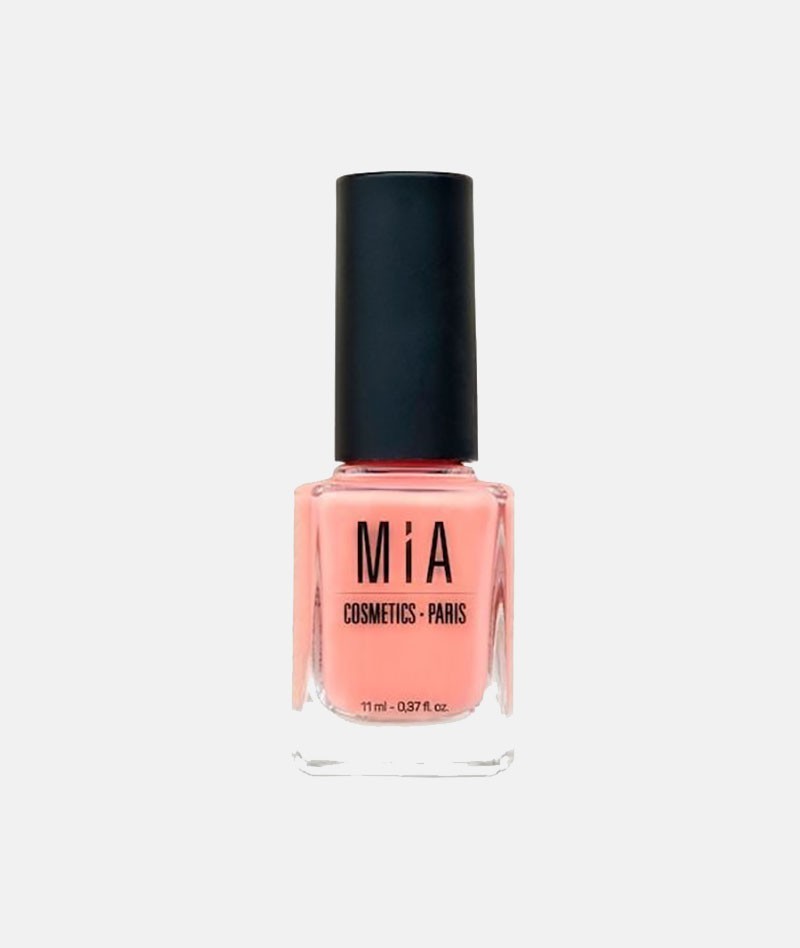 MIA CORAL BLUSH ESMALTE DE UÑAS 11mL-1