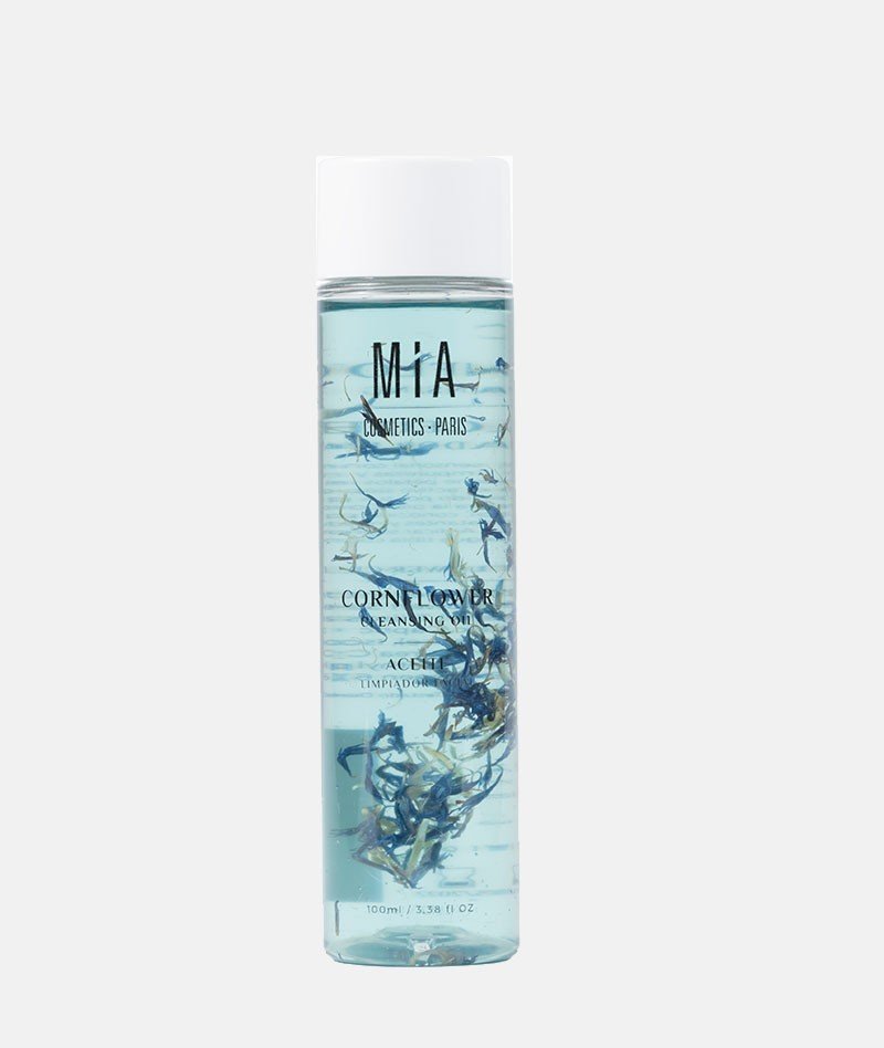 Mia Cornflower Aceite Limpiador 100 ml-1