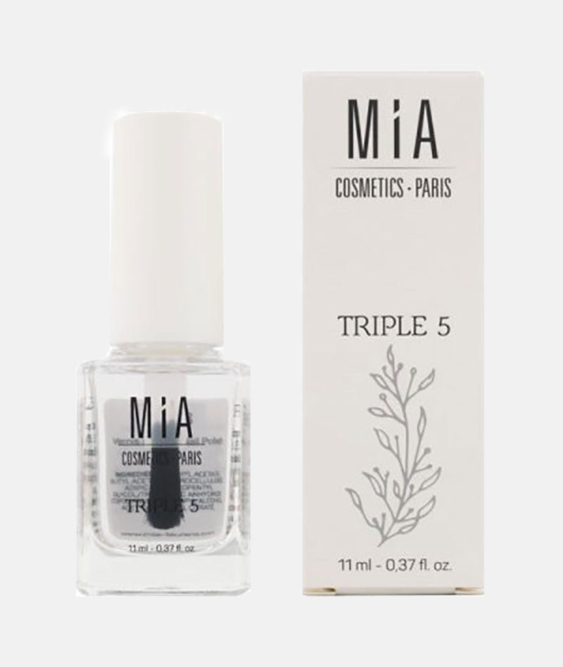 Mia Cosmetics Triple 5 | Tratamiento reestructurante de las uñas-1