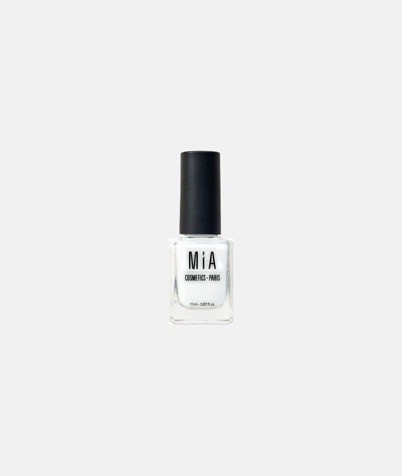 Mia Cotton White Esmalte De Uñas 11 ml-1