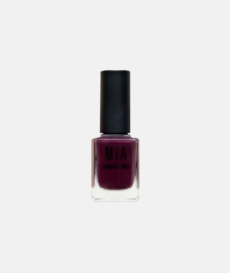 Mia Rustic Wine Esmalte de Uñas 11 ml-1