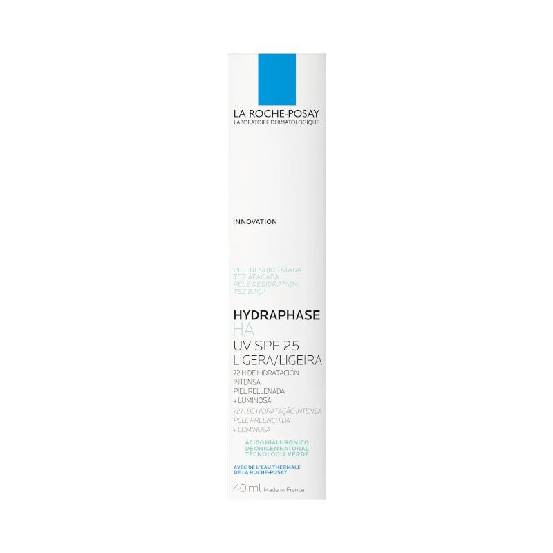 LA ROCHE POSAY Hydraphase HA UV SPF25 Ligera 40ml-3