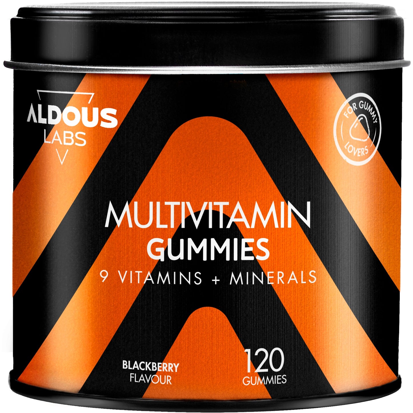 Aldous Labs Multivitaminas en gominolas -1
