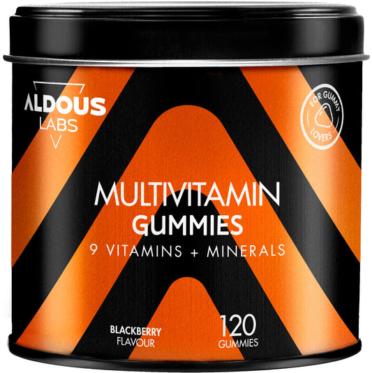 Aldous Labs Multivitaminas en gominolas -1