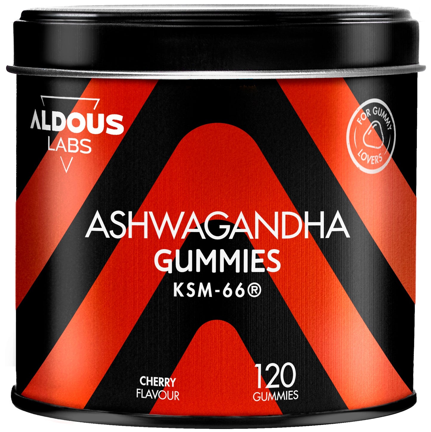 Aldous Labs Ashwagandha en gominolas -1
