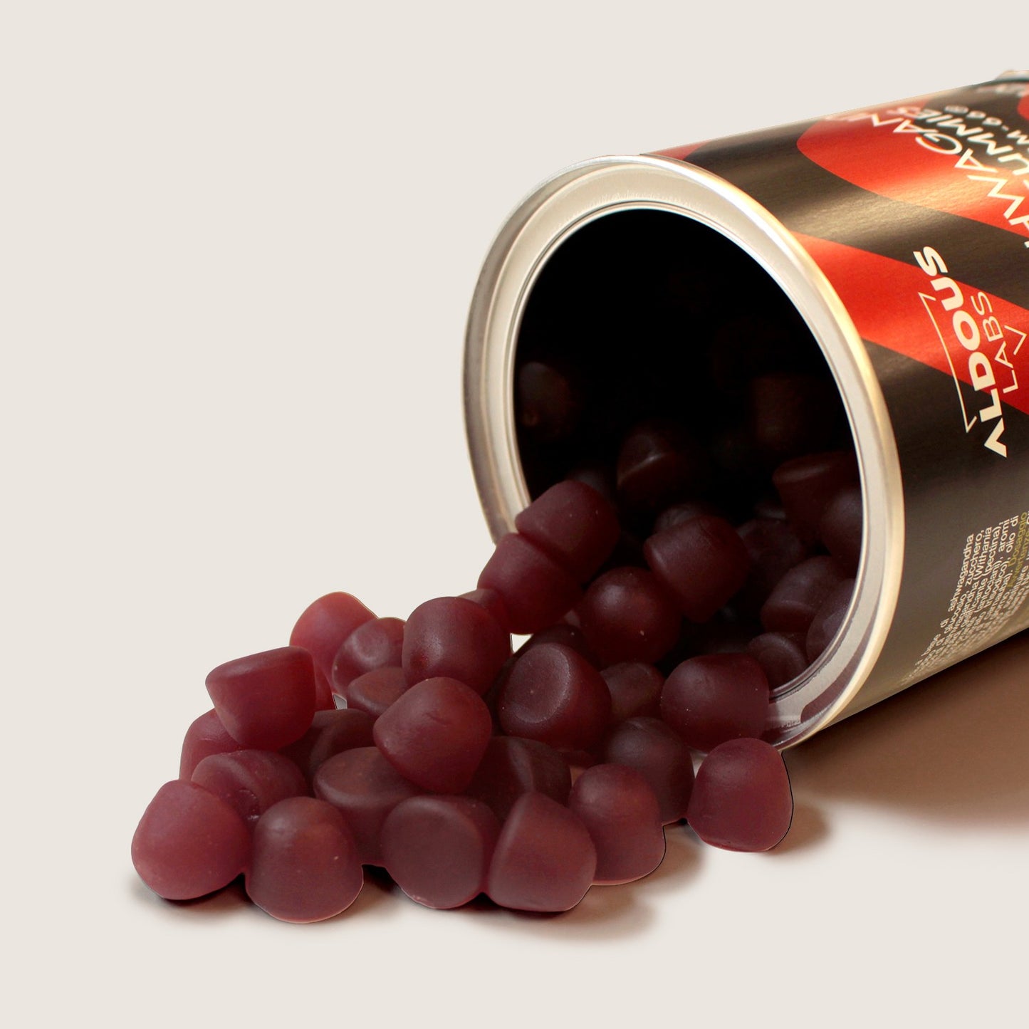 Aldous Labs Ashwagandha en gominolas -2