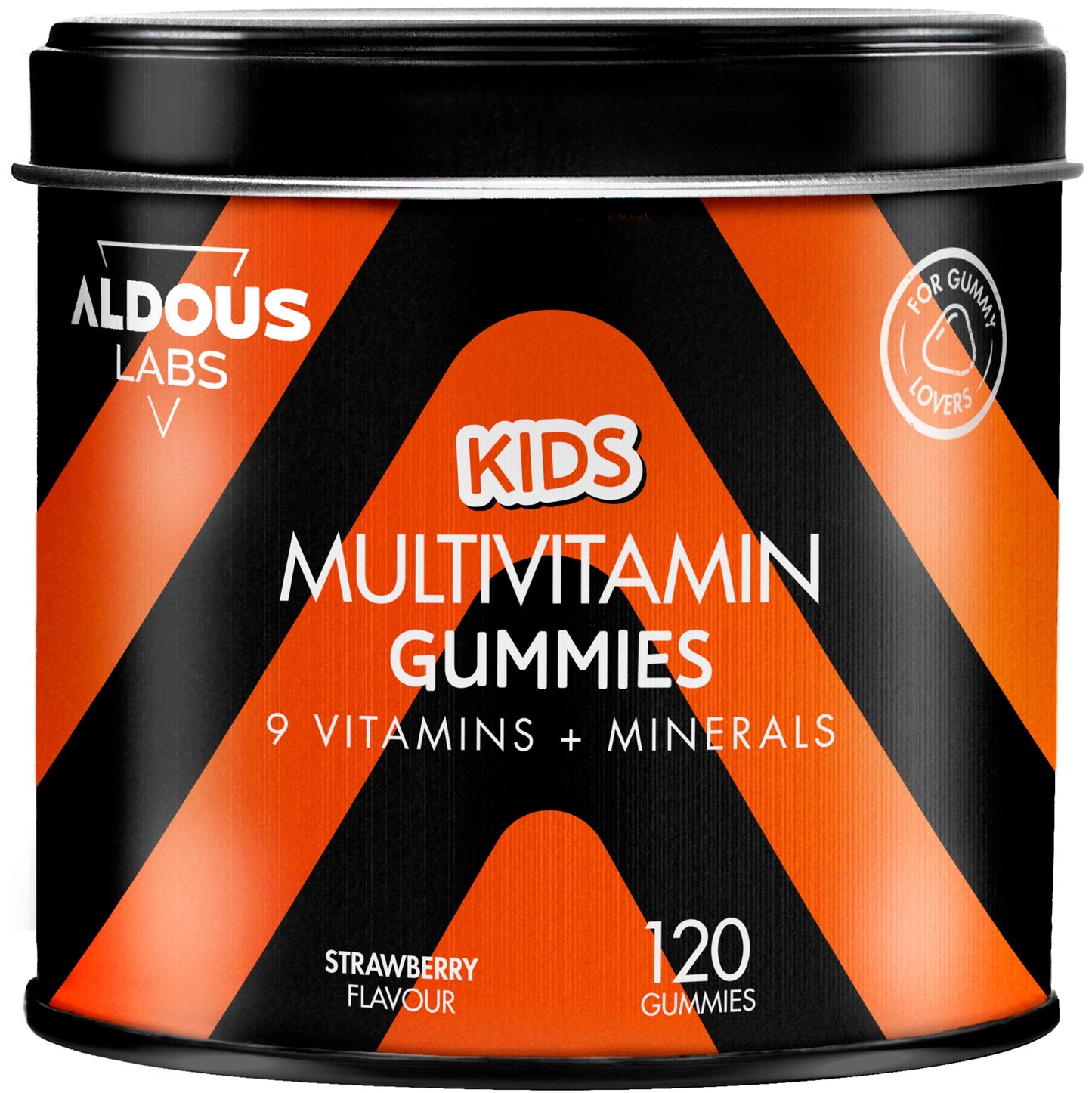 Aldous Labs Multivitaminas KIDS en gominolas -1