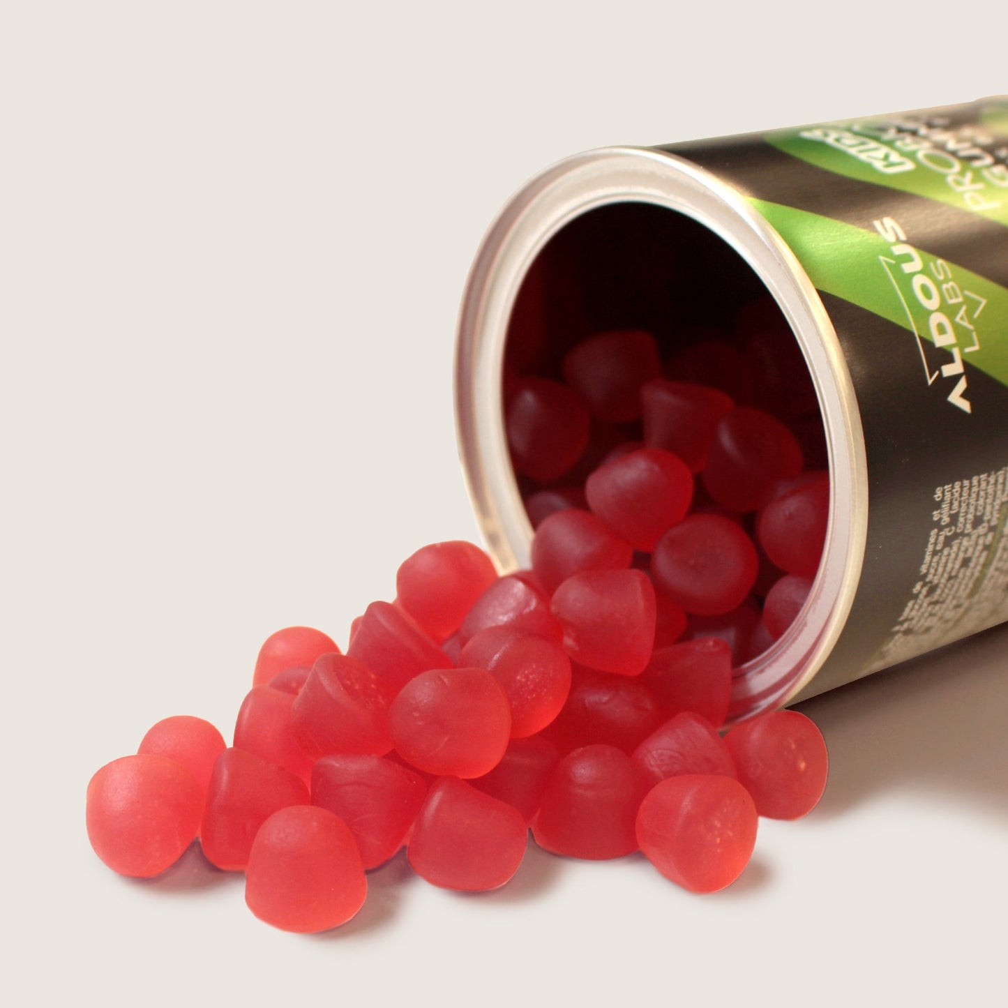 Aldous Labs Probióticos con Vitaminas KIDS en gominolas -2