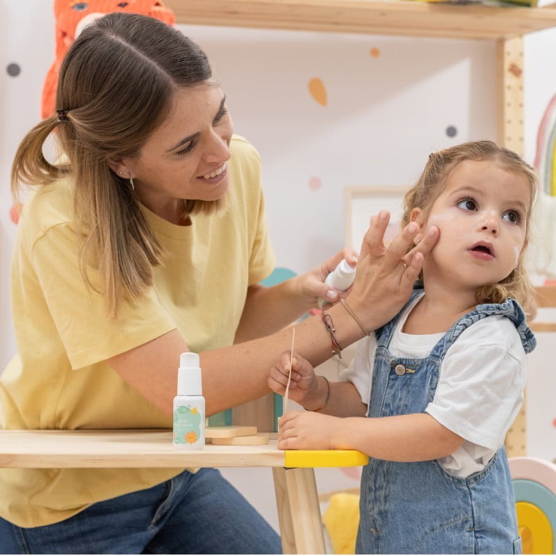 Freshly Cosmetics Calming Sunflower Face Cream 50 ml-4