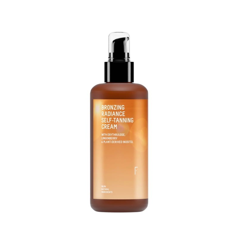 Freshly Cosmetics Bronzing Radiance Self-Tanning Cream 200 ml-1
