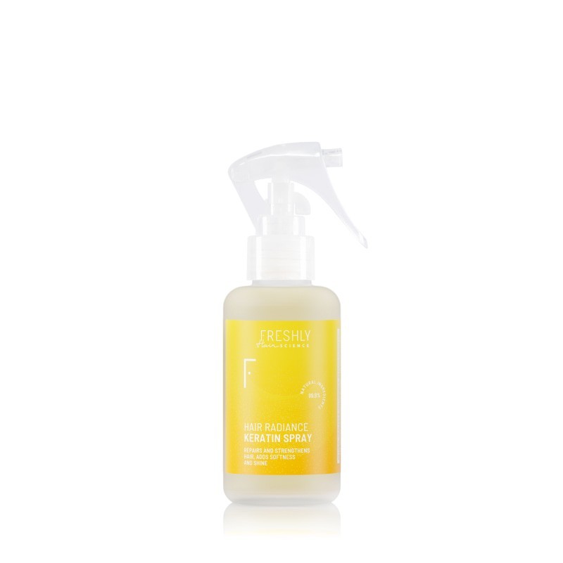 Freshly Cosmetics Hair Radiance Keratin Spray Desenredante Capilar 100 ml-1