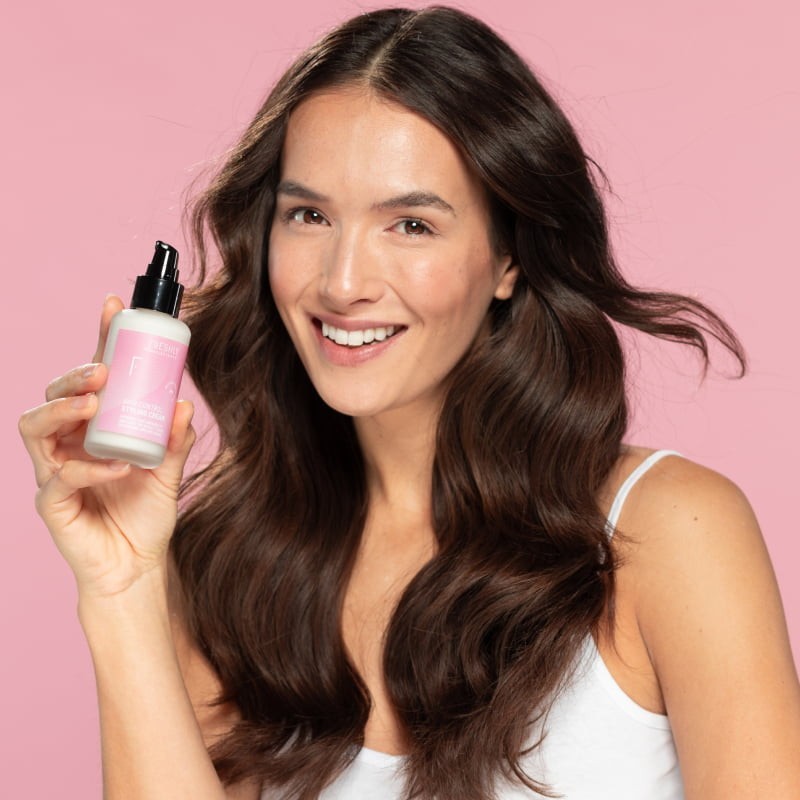 Freshly Cosmetics Hair Control Styling Cream 100 ml-4