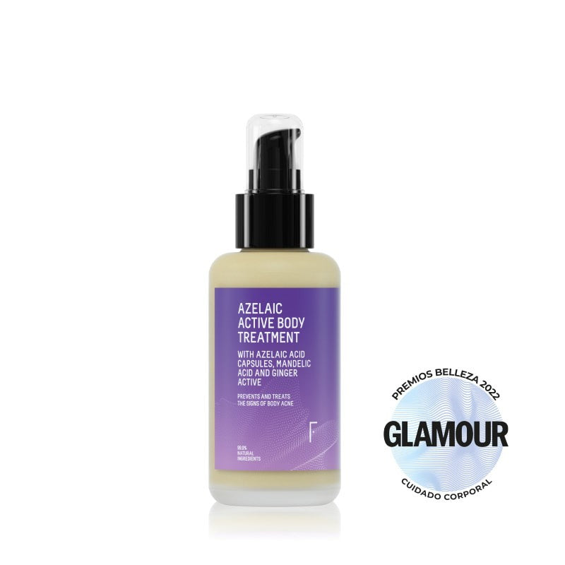 Freshly Cosmetics Azelaic Active Body Treatment 100 ml-1