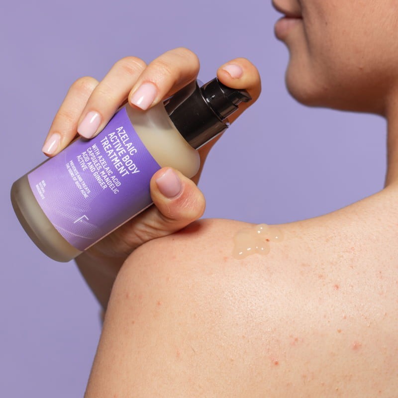 Freshly Cosmetics Azelaic Active Body Treatment 100 ml-3