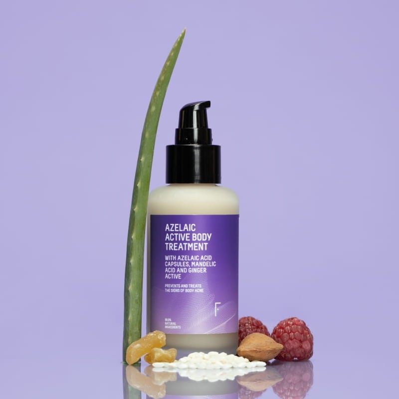 Freshly Cosmetics Azelaic Active Body Treatment 100 ml-4