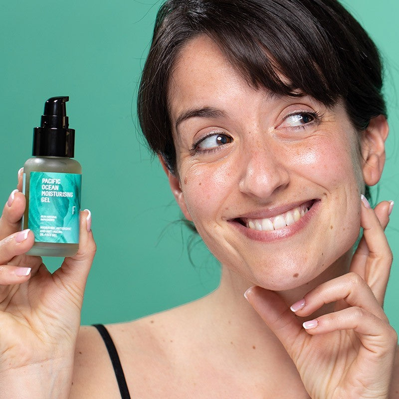 Freshly Cosmetics Pacific Ocean Moisturising Gel 50 ml-6