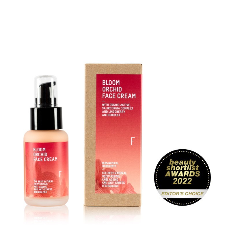 Freshly Cosmetics Bloom Orchid Face Cream 50 ml-1