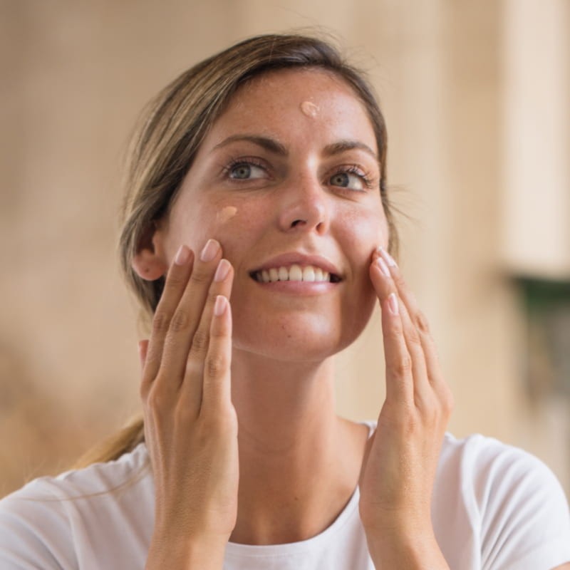 Freshly Cosmetics Bloom Orchid Face Cream 50 ml-4