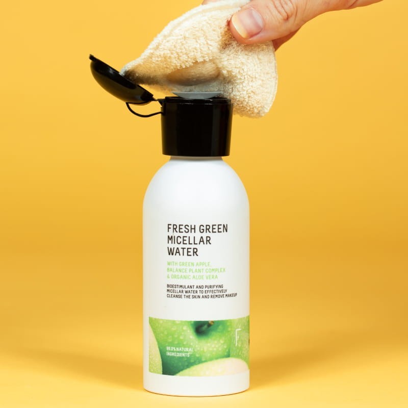 Freshly Cosmetics Fresh Green Micellar Water 100 ml-5