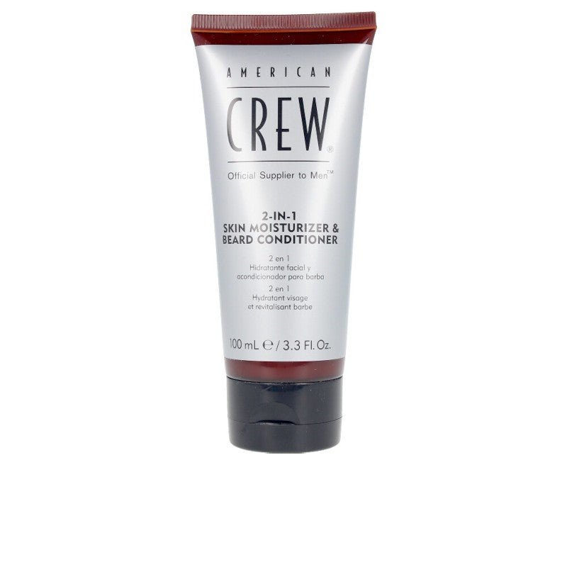 American Crew 2 In 1 Skin Moisturizer & Beard Conditioner 100 ml-1